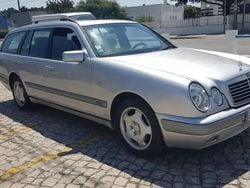 Outra Usado 1999 Mercedes E220 Elegance Carrinha | € 5.900