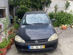 Usado 2001 Opel Corsa | € 2.000
