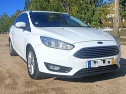Usado 2015 Ford Focus Titanium Carrinha | € 6.400 (Super Preço)