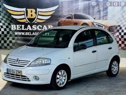 Branco Usado 2005 Citroën C3 Exclusive Citadino | € 1.900 (Super Preço)