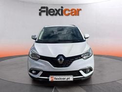 Branco Usado 2018 Renault Scénic IV Luxe Monovolume | € 14.890 (Bom preço)