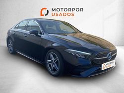Preto Usado 2023 Mercedes A200 AMG line Sedan | € 34.900 (Caro)