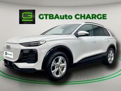 Branco Usado 2025 Audi Q6 e-tron SUV | € 69.000