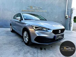 Cinza Usado 2021 Seat Leon Style | € 18.900 (Preço elevado)