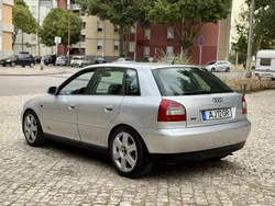 Usado 2001 Audi A3 Sedan | € 5.350 (Preço justo)