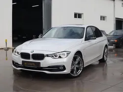 Usado 2017 BMW 330e iPerformance Sedan | € 27.500