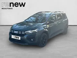 Verde Usado 2023 Dacia Jogger Expression Monovolume | € 19.900 (Preço justo)