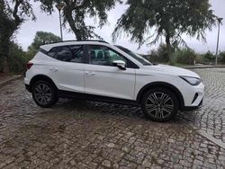 Branco Usado 2023 Seat Arona Style SUV | € 15.990 (Preço justo)
