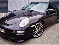Preto Usado 2002 Porsche 911 Turbo Cabriolet Cabrios | € 89.900