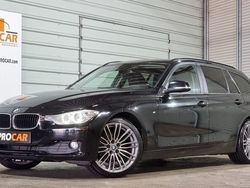 Preto Usado 2013 BMW 318 Carrinha | € 12.750 (Preço elevado)