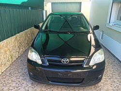 Usado 2006 Toyota Corolla Sedan | € 5.950 (Preço justo)