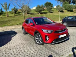 Vermelho Usado 2022 Kia Stonic SUV | € 13.000 (Bom preço)
