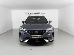 Cinza Usado 2022 Cupra Formentor SUV | € 28.890 (Preço justo)