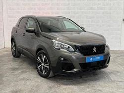 Verde Usado 2018 Peugeot 3008 | € 17.500 (Preço justo)