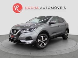 Cinza Usado 2018 Nissan Qashqai Visia SUV | € 17.490 (Bom preço)