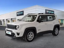 Branco Usado 2023 Jeep Renegade Limited SUV | € 24.500 (Bom preço)
