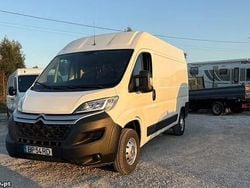 Branco Usado 2018 Citroën Jumper Monovolume | € 16.500 (Preço justo)