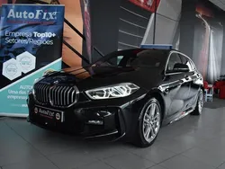 Preto Usado 2020 BMW 116 Citadino | € 28.800 (Caro)