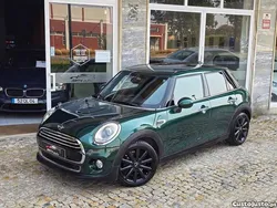 Verde Usado 2014 Mini Cooper D Citadino | € 12.950 (Bom preço)