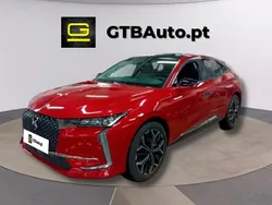 Vermelho Usado 2024 DS Automobiles DS4 | € 29.999 (Caro)