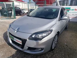 Cinza Usado 2010 Renault Mégane GT Line GT-Line | € 8.950