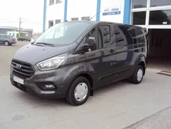 Cinzento Usado 2022 Ford Transit Custom Van | € 39.500 (Preço elevado)