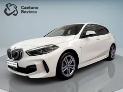 Branco Usado 2023 BMW 116 Citadino | € 29.990 (Preço justo)