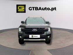 Preto Novo 2025 Ford Ranger Wildtrack Pickup | € 67.900 (Preço justo)