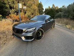 Usado 2016 Mercedes C220 AMG Coupé | € 27.250 (Preço elevado)