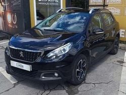 Preto Usado 2017 Peugeot 2008 SUV | € 12.090 (Preço justo)