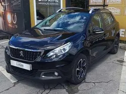 Preto Usado 2017 Peugeot 2008 SUV | € 12.090 (Preço justo)