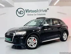 Preto Usado 2017 Audi Q5 Sport SUV | € 23.750 (Caro)