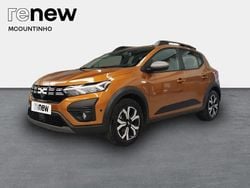 Laranja Usado 2023 Dacia Sandero Expression Citadino | € 16.250 (Preço justo)
