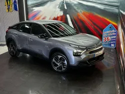 Cinza Usado 2023 Citroën C4 Feel Citadino | € 19.999 (Preço justo)