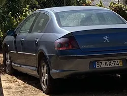 Usado 2005 Peugeot 407 Sedan | € 3.500