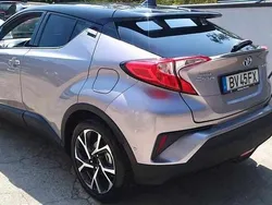 Cinzento Usado 2017 Toyota C-HR SUV | € 20.500 (Preço justo)