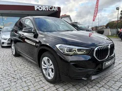Preto Usado 2021 BMW X1 SUV | € 26.500 (Bom preço)