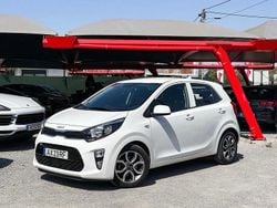 Branco Usado 2023 Kia Picanto Urban Citadino | € 14.950 (Preço elevado)