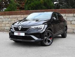 Preto Usado 2021 Renault Arkana R.S. SUV | € 22.900 (Preço justo)