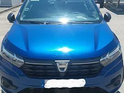 Usado 2022 Dacia Sandero Citadino | € 6.000