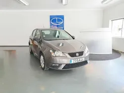 Cinzento Usado 2016 Seat Ibiza Citadino | € 9.450 (Bom preço)