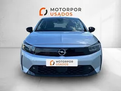 Cinza Usado 2024 Opel Corsa Edition Sedan | € 16.690 (Preço justo)