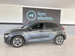 Cinzento Usado 2021 Hyundai Kauai SUV | € 22.500 (Bom preço)