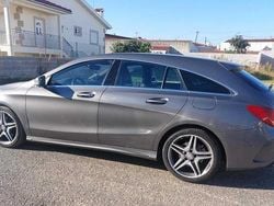 Usado 2016 Mercedes CLA180 Shooting Brake AMG Carrinha | € 17.600 (Super Preço)