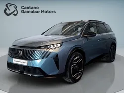 Azul Usado 2024 Peugeot 5008 Monovolume | € 49.990