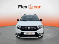 Branco Usado 2020 Dacia Logan Stepway Sedan | € 14.890