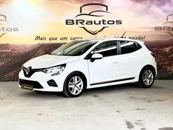 Branco Usado 2021 Renault Clio V Intens | € 15.900 (Preço justo)
