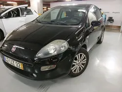 Preto Usado 2018 Fiat Punto Easy Citadino | € 9.900 (Preço elevado)