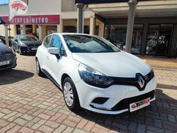 Branco Usado 2018 Renault Clio IV | € 10.900 (Preço justo)