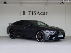 Preto Usado 2020 Mercedes AMG GT 63 AMG Coupé | € 168.000